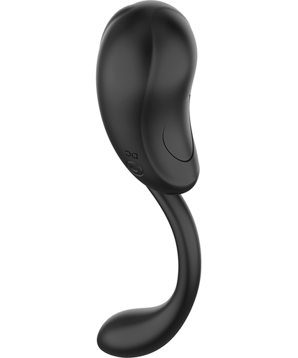 COQUETTE CHIC DESIRE - VIBRATING EGG REMOTE CONTROL RECHARGEABLE BLACK/ GOLD COQUETTE CHIC DESIRE - VIBRATING EGG REMOTE CONTROL RECHARGEABLE BLACK/ GOLD
