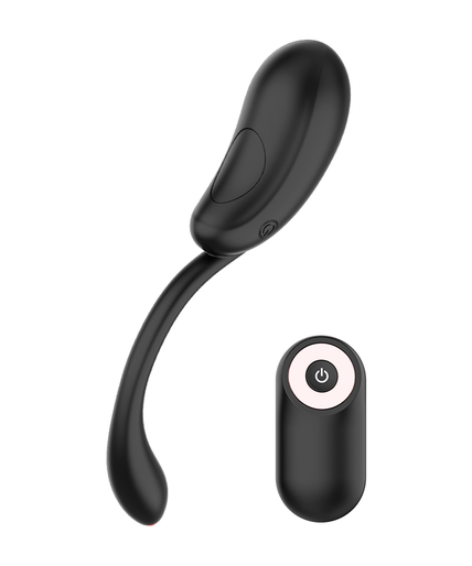 COQUETTE CHIC DESIRE - VIBRATING EGG REMOTE CONTROL RECHARGEABLE BLACK/ GOLD COQUETTE CHIC DESIRE - VIBRATING EGG REMOTE CONTROL RECHARGEABLE BLACK/ GOLD