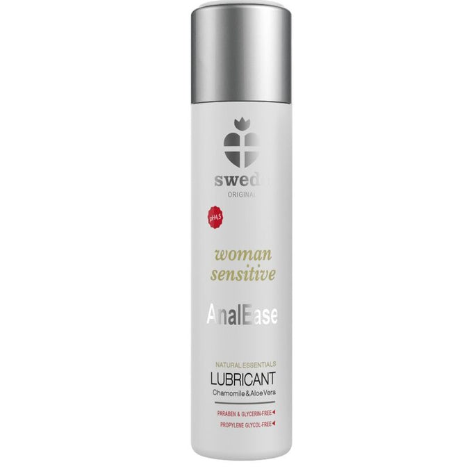 Swede – Vrouw Sensitive Anal Ease Waterbasis 120 ml