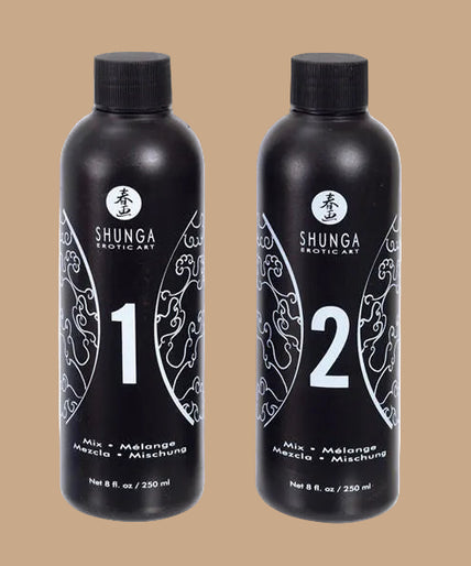 SHUNGA - ORIENTAL MELOEN MANGO EROTISCHE BODY TO BODY MASSAGE GEL SHUNGA - ORIENTAL MELOEN MANGO EROTISCHE BODY TO BODY MASSAGE GEL