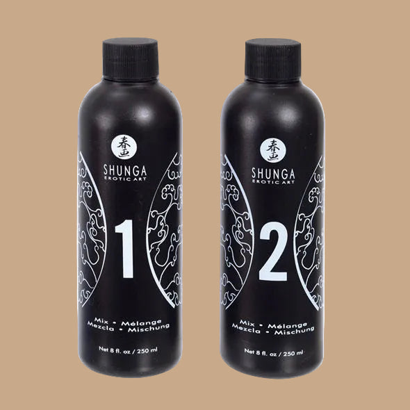 Shunga – Oriental Body to Body Erotic Massage Gel Melon & Mango