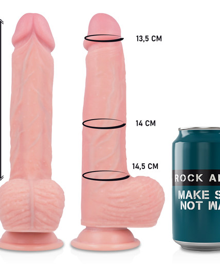 ROCKARMY - ROTATION AND VIBRATION HAWK REALISTIC 22 CM -O- 4.6 CM ROCKARMY - ROTATION AND VIBRATION HAWK REALISTIC 22 CM -O- 4.6 CM