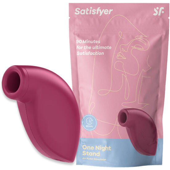 SATISFYER - EENNACHTSSTANDJE