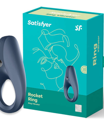 Satisfyer – Vibrating Ring 1 Satisfyer – Vibrating Ring 1