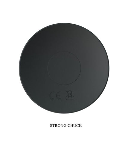 MR PLAY - ANAL PLUG WITH VIBRATION BLACK REMOTE CONTROL MR PLAY - ANAL PLUG WITH VIBRATION BLACK REMOTE CONTROL
