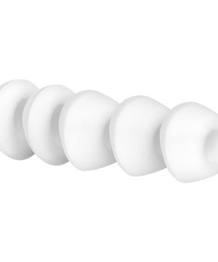 SATISFYER - PRO 2 NG REPLACEMENT CAPS 5 PCS SATISFYER - PRO 2 NG REPLACEMENT CAPS 5 PCS