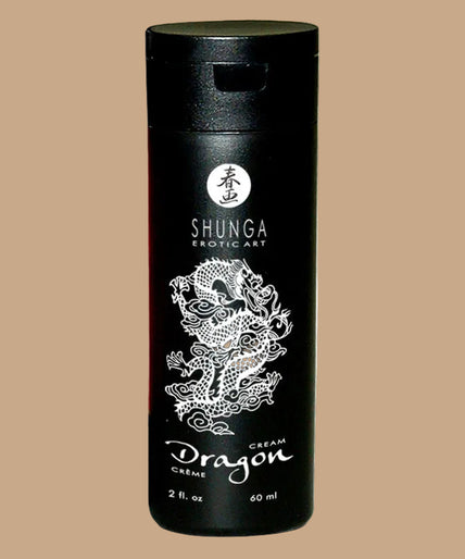 Shunga – Dragon Erection Enhancing Cream 60ml Shunga – Dragon Erection Enhancing Cream 60ml