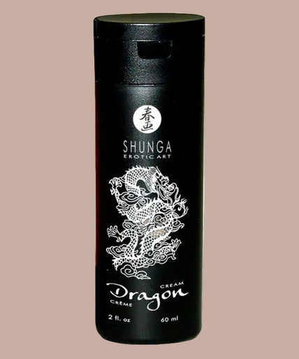 Shunga – Dragon Erection Enhancing Cream 60ml Shunga – Dragon Erection Enhancing Cream 60ml
