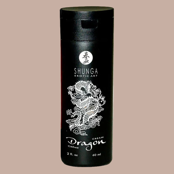 Shunga – Draak Erectie Versterkende Crème 60ml