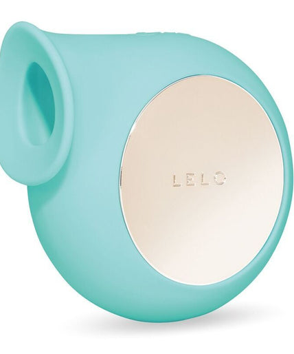 LELO – SILA Clitoral Wave Stimulator – Aqua Green LELO – SILA Clitoral Wave Stimulator – Aqua Green