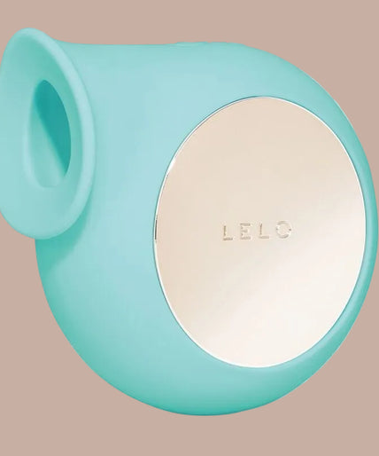LELO – SILA Clitorale Golfstimulator – Aqua Groen LELO – SILA Clitorale Golfstimulator – Aqua Groen