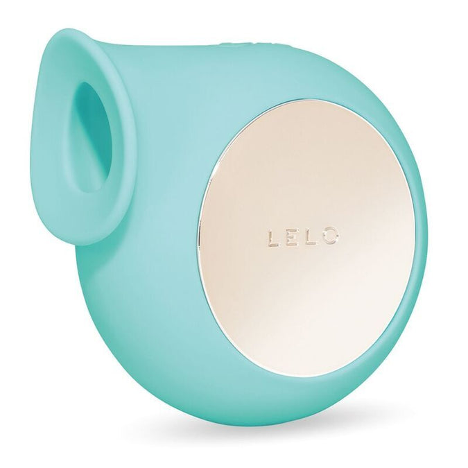 LELO – SILA Clitorale Golfstimulator – Aqua Groen