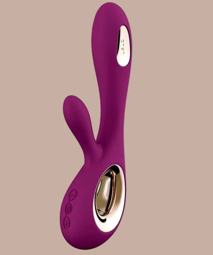 LELO – SORAYA Wave Rabbit Vibrator – Purple LELO – SORAYA Wave Rabbit Vibrator – Purple