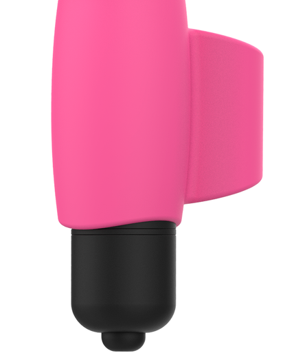 OHMAMA - PINK THIMBLE VIBRATOR XMAS EDITION OHMAMA - PINK THIMBLE VIBRATOR XMAS EDITION