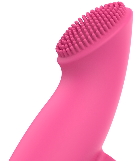 OHMAMA - PINK THIMBLE VIBRATOR XMAS EDITION OHMAMA - PINK THIMBLE VIBRATOR XMAS EDITION