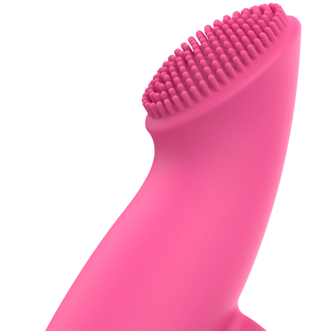 OHMAMA - ROZE VINGERHOED VIBRATOR KERSTEDITIE