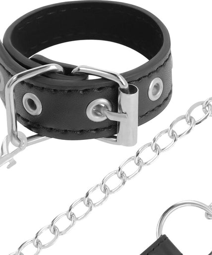 Darkness – Penispomp met Strap Darkness – Penispomp met Strap