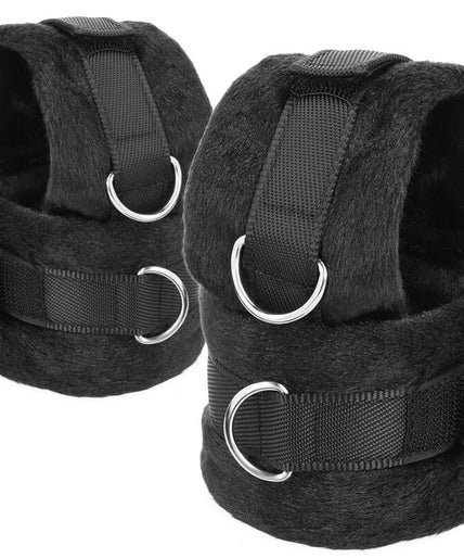 DARKNESS - BED TIES SET DARKNESS - BED TIES SET