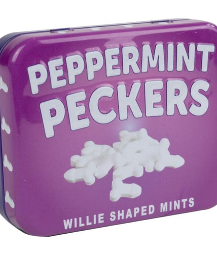 SPENCER & FLEETWOOD - SUGAR-FREE MINT CANDY FORM PENIS SPENCER & FLEETWOOD - SUGAR-FREE MINT CANDY FORM PENIS