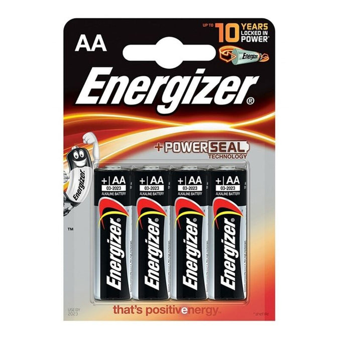 Energizer – Alkaline Power batterij AA LR6 *4