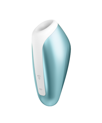 Satisfyer – Love Breeze Zuiger IJsblauw Satisfyer – Love Breeze Zuiger IJsblauw