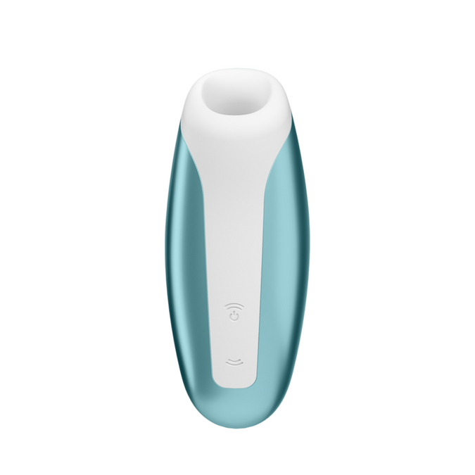 Satisfyer – Love Breeze Suctioner Ice Blue