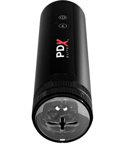 PDX ELITE - MOTO BATOR X ADVANCED MASTURBATOR PDX ELITE - MOTO BATOR X ADVANCED MASTURBATOR