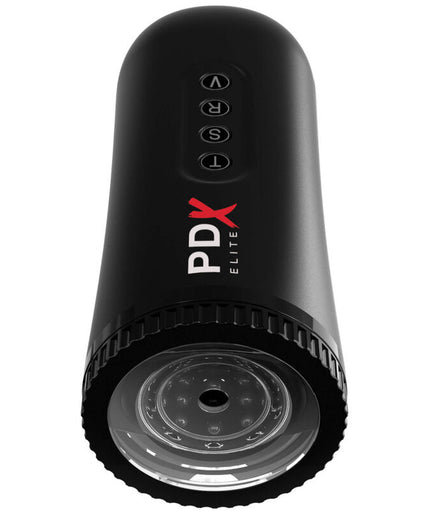 PDX ELITE - MOTO BLOWER ADVANCED MASTURBATOR PDX ELITE - MOTO BLOWER ADVANCED MASTURBATOR
