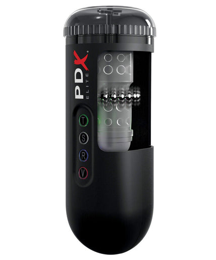 PDX ELITE - MOTO BLOWER ADVANCED MASTURBATOR PDX ELITE - MOTO BLOWER ADVANCED MASTURBATOR