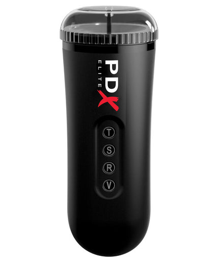 PDX ELITE - MOTO BLOWER ADVANCED MASTURBATOR PDX ELITE - MOTO BLOWER ADVANCED MASTURBATOR