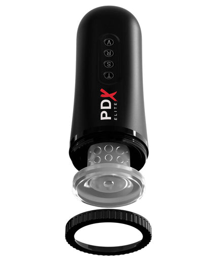 PDX ELITE - MOTO BLOWER ADVANCED MASTURBATOR PDX ELITE - MOTO BLOWER ADVANCED MASTURBATOR