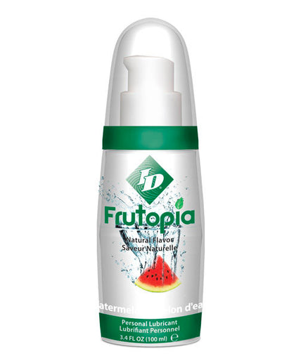 ID FRUTOPIA - LUBE WATERMELON 100ML ID FRUTOPIA - LUBE WATERMELON 100ML