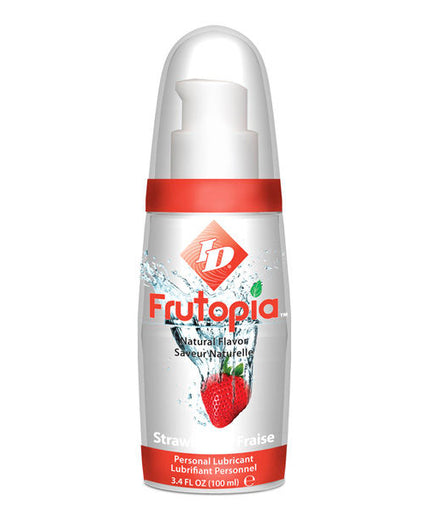 Id Frutopia – Lube Strawberry 100ML Id Frutopia – Lube Strawberry 100ML