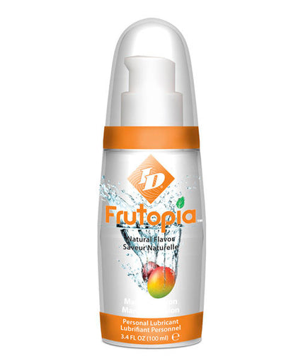 ID FRUTOPIA - LUBE MANGO PASSION 100 ML ID FRUTOPIA - LUBE MANGO PASSION 100 ML