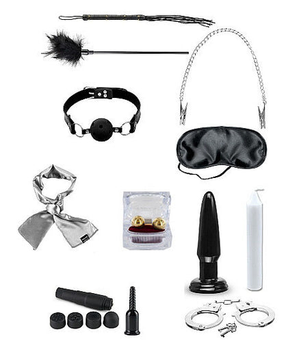 FETISH FANTASY LIMITED EDITION - KIT FETISH FETISH FANTASY LIMITED EDITION - KIT FETISH