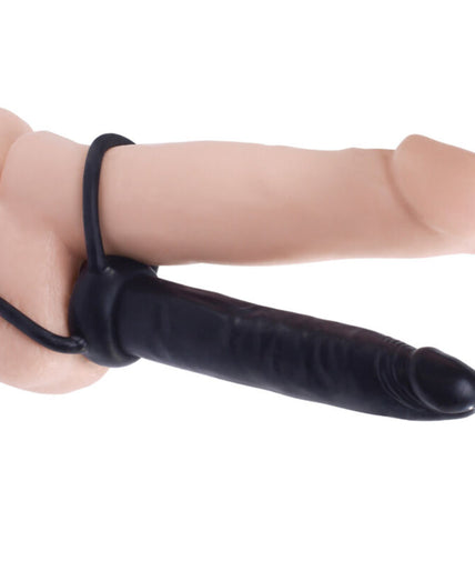 FETISJ FANTASIE SERIE - DUBBELE PENETRATIE FETISJ FANTASIE SERIE - DUBBELE PENETRATIE