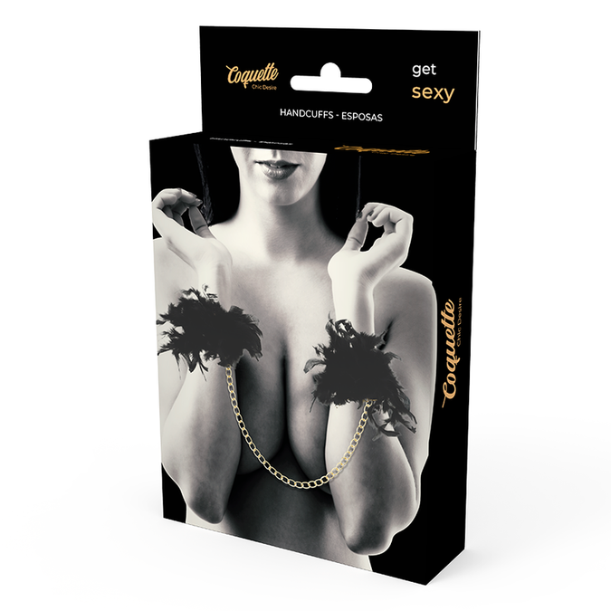 Coquette Chic Desire – Handschellen Deluxe