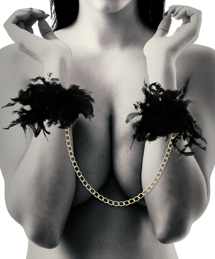 COQUETTE CHIC DESIRE - HANDCUFFS DELUXE COQUETTE CHIC DESIRE - HANDCUFFS DELUXE