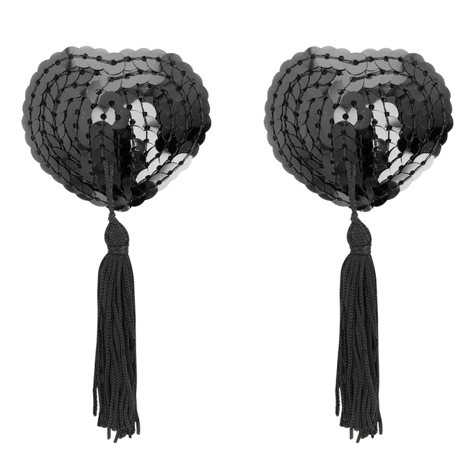 Coquette Chic Desire – Nipple Covers Black