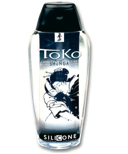 Shunga Toko Silicone Lubricant 165ml Shunga Toko Silicone Lubricant 165ml