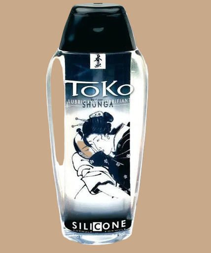 Shunga – TOKO Silicone Lubricant 165ml Shunga – TOKO Silicone Lubricant 165ml