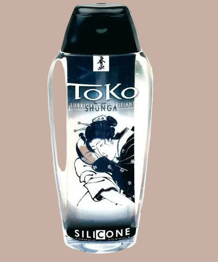 Shunga – TOKO Silicone Lubricant 165ml Shunga – TOKO Silicone Lubricant 165ml