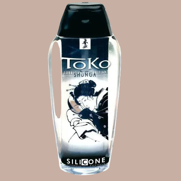 Shunga – TOKO Siliconen Smeermiddel 165ml