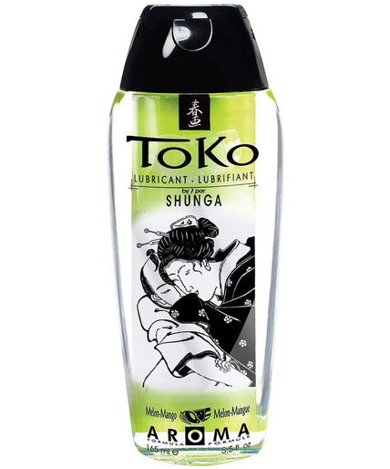SHUNGA - TOKO AROMA MELON AND MANGO LUBRICANT SHUNGA - TOKO AROMA MELON AND MANGO LUBRICANT