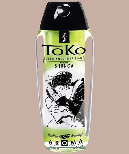 Shunga – TOKO Aroma Melon & Mango Lubricant Shunga – TOKO Aroma Melon & Mango Lubricant