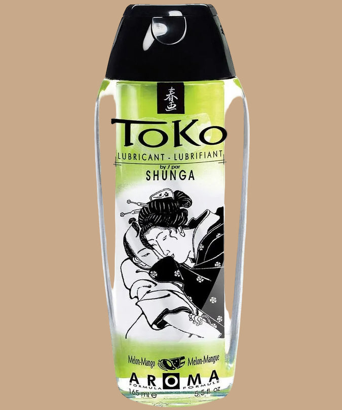 Shunga – TOKO Aroma Melon & Mango Lubricant