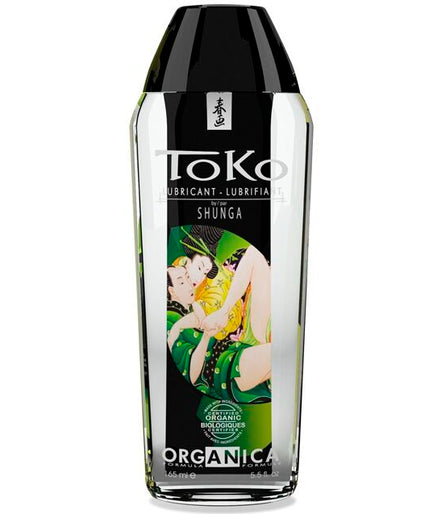 Shunga Toko Organic Natural Lubricant 165ml Shunga Toko Organic Natural Lubricant 165ml