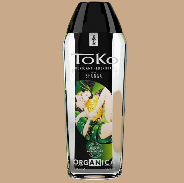 Shunga – TOKO Organic Natural Lubricant 165ml