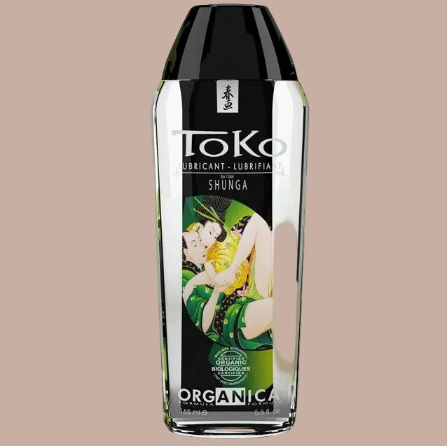 Shunga – TOKO Organische Natuurlijke Glijmiddel 165ml