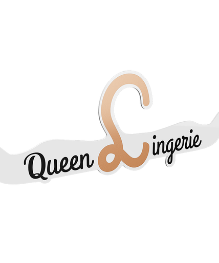 QUEEN LINGERIE - LINGERIE HANGER 27.5 CM 1 UNIT QUEEN LINGERIE - LINGERIE HANGER 27.5 CM 1 UNIT